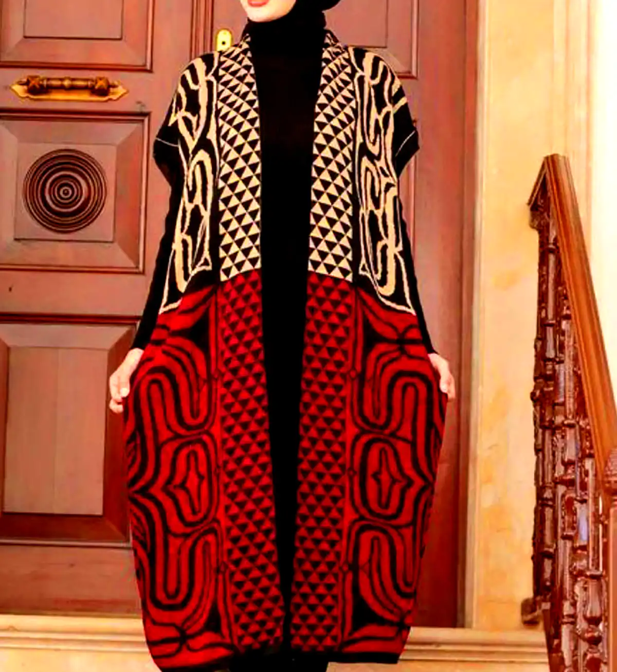 مانتو پائیزی کاربردی