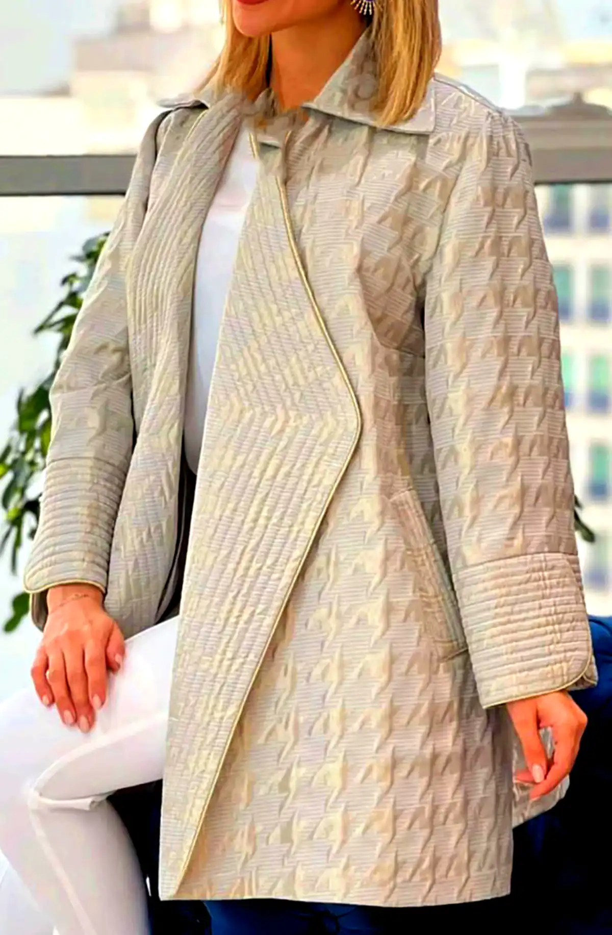 مانتو پائیزی کاربردی
