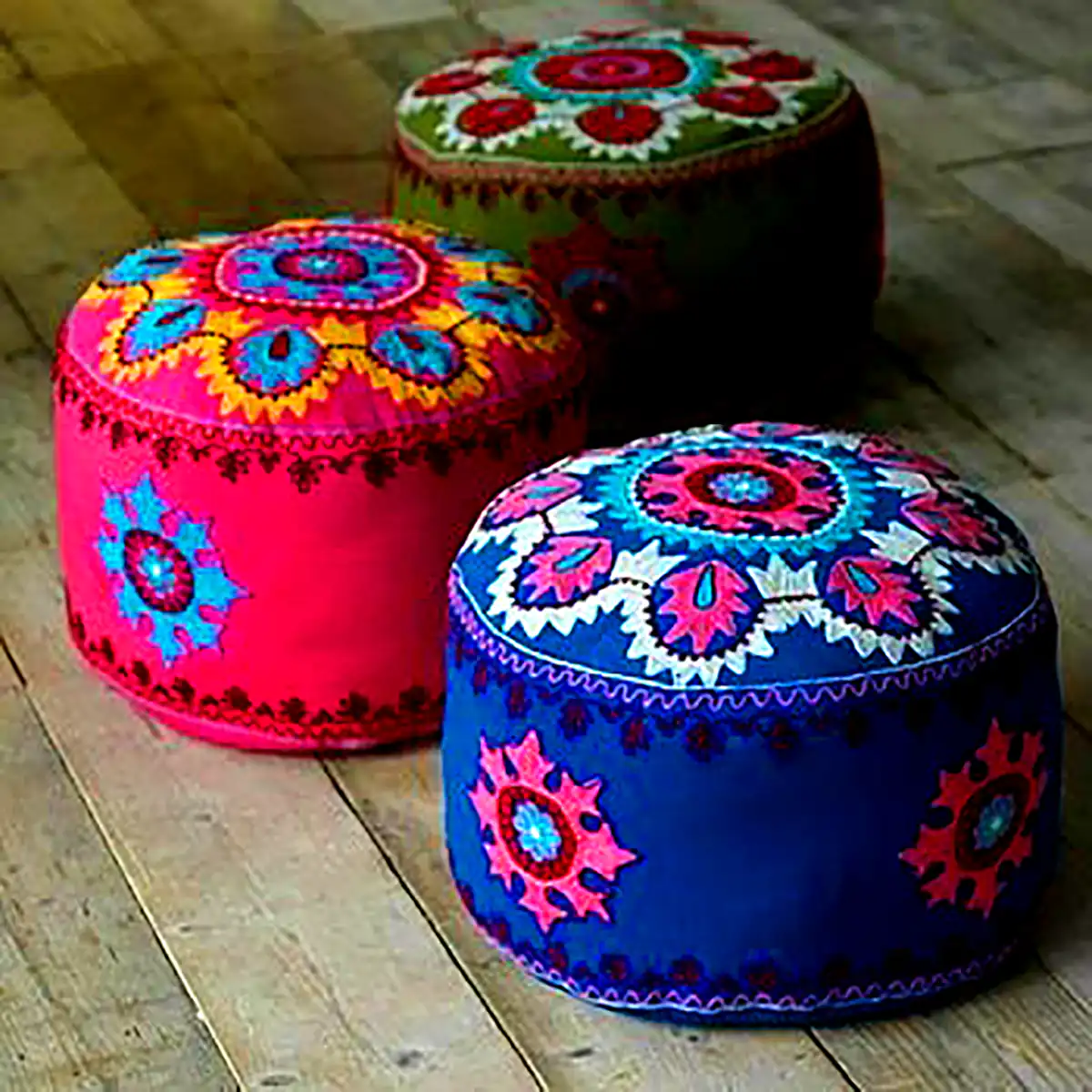 پاف نشیمن سنتی