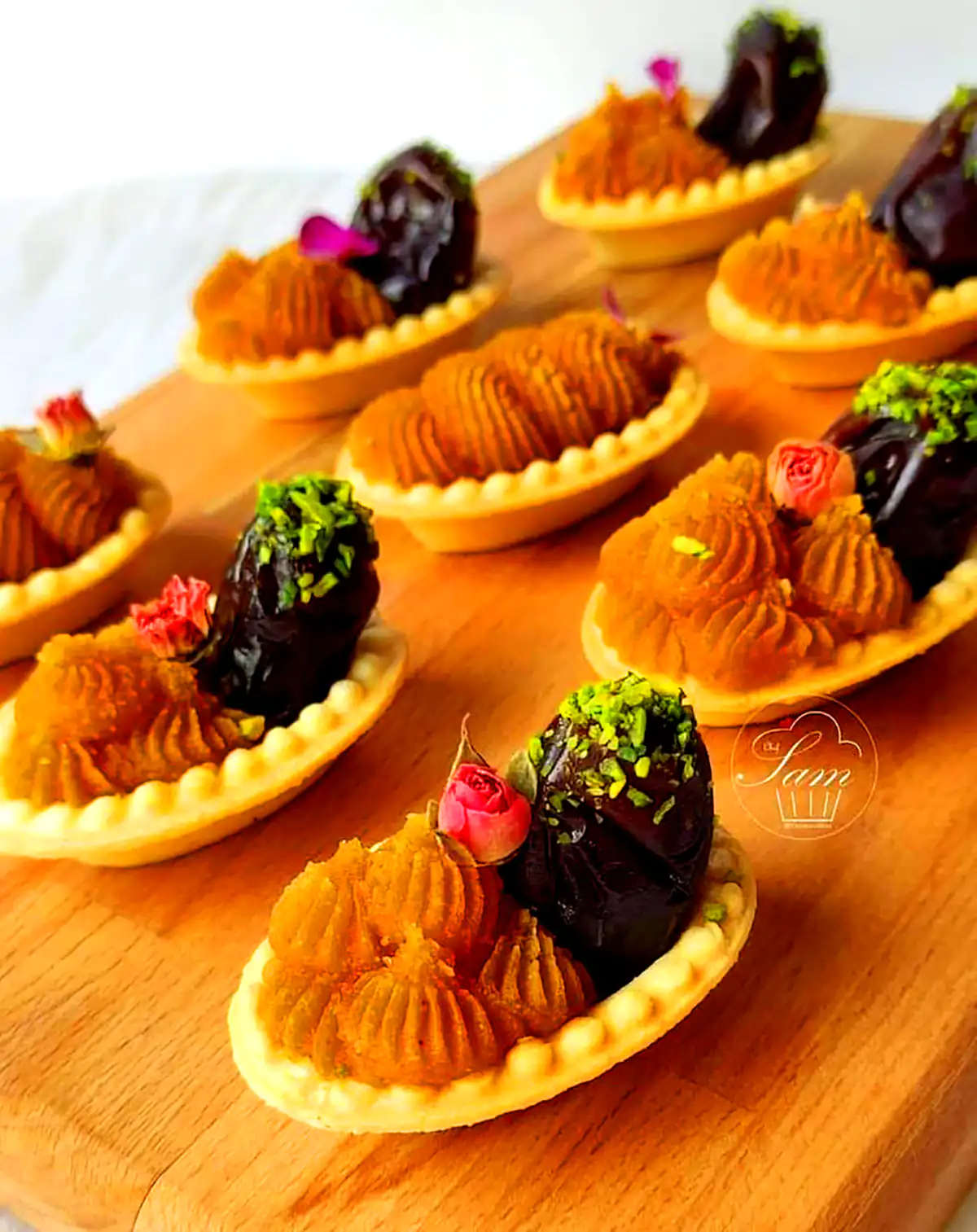 سرو حلوا تک نفره
