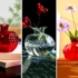 ۱۵ طرح خاص اکسسوری رومیزی انار برای جشن‌ها و مناسبت‌های خاص