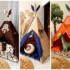 ۱۵ مدل چادر سرخپوستی کودکانه برای اتاق کودک؛ ایده‌هایی شیک و کاربردی
