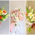 ۱۵ ترکیب رنگ فوق‌العاده برای دسته گل جذاب عروس؛ ایده‌هایی برای هر فصل!