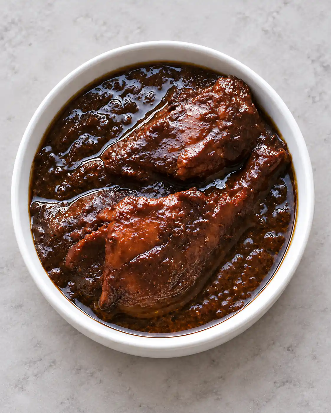 خورش فسنجان ملس با مرغ؛ دستور کامل و نکات مهم پخت