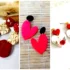 ۱۵ مدل جذاب گوشواره قرمز دخترونه برای زیبا کردن استایل شما؛ ایده‌های جدید و متفاوت
