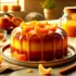 طرز تهیه کیک نارنگی با سس نارنگی با طعمی فوق‌العاده برای مهمانی
