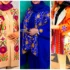 ۱۵ مدل مانتو رنگی سنتی؛ طرح‌هایی که هر روز جذاب‌تر از دیروز می‌شوند!