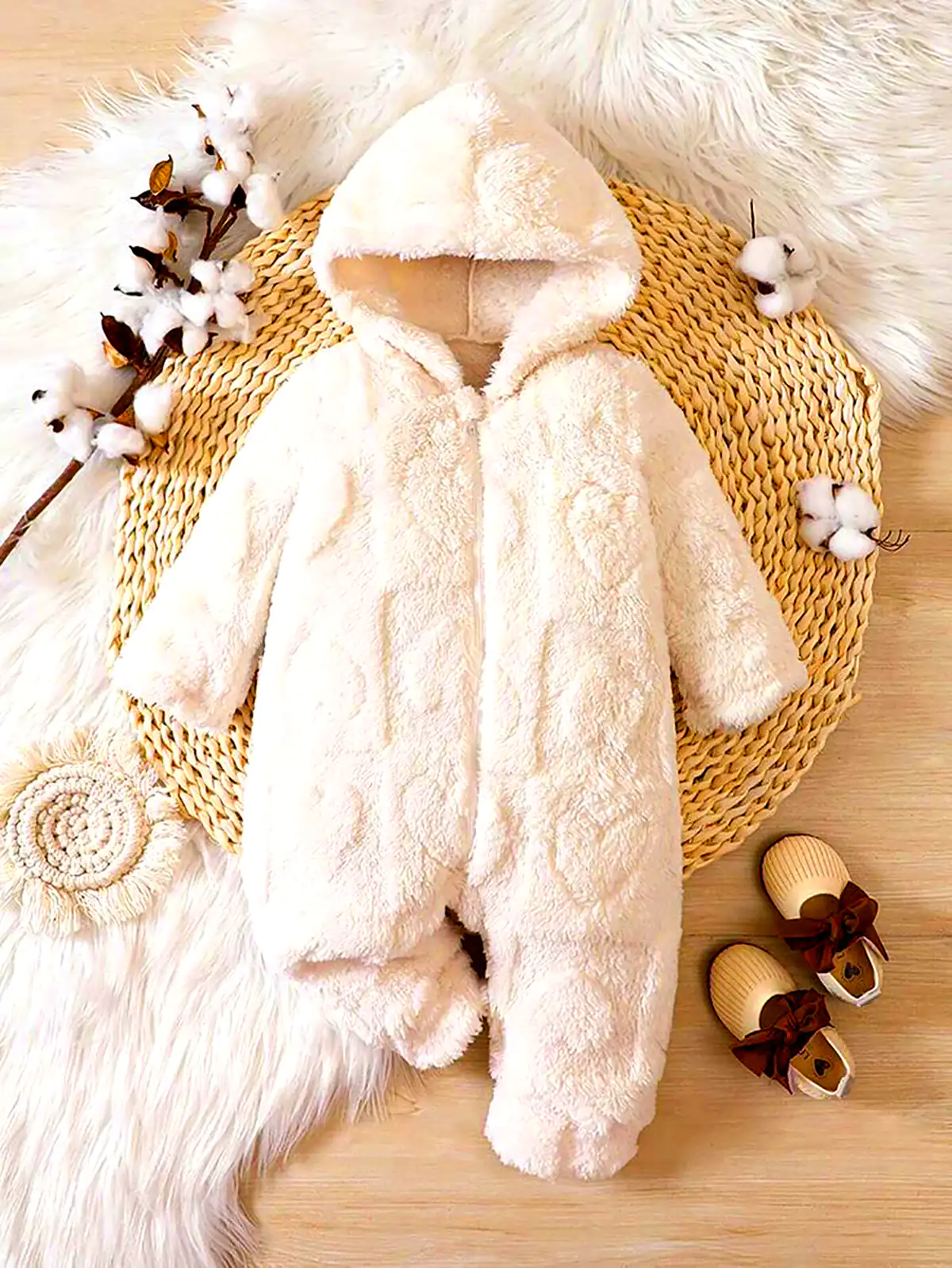 سرهمی موهر نوزادی
