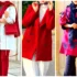 ترکیب لباس زنانه با رنگ قرمز؛ با این ۱۵ مدل، استایلت را کاملاً متفاوت کن!