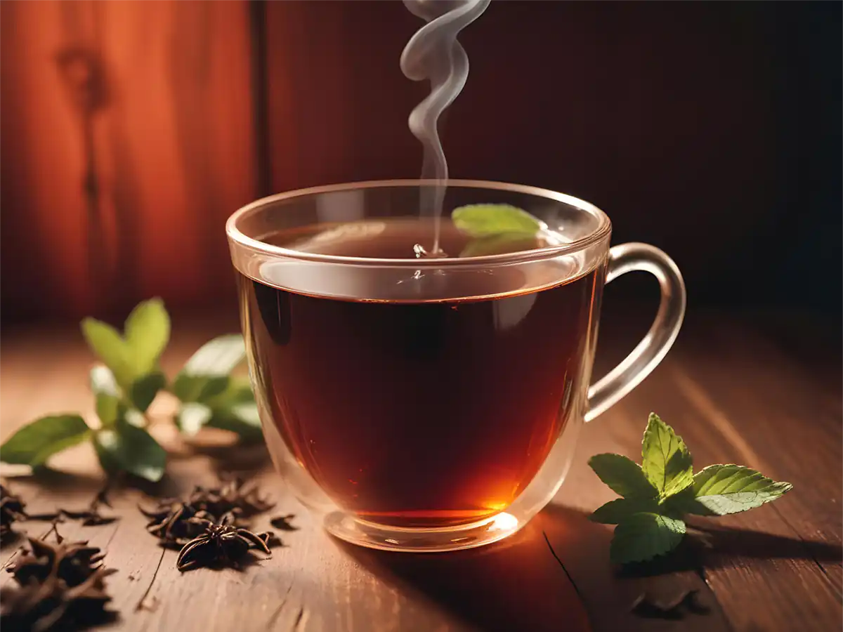 چای طعم دار