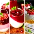 ۱۵ مدل دسر اناری شب چله؛ شیک‌ترین ایده‌ها برای یلدای خاص امسال