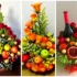 دیزاین میوه شب یلدایی عروس؛ ۱۵ روش آسان برای چیدمان‌های حرفه‌ای و جذاب شب یلدا!