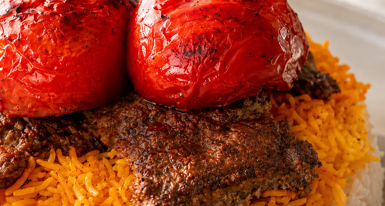 طرز تهیه کباب تابه ای فوری