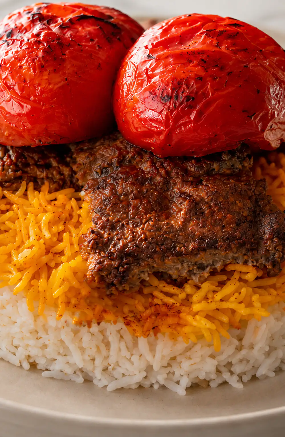 طرز تهیه کباب تابه ای مجلسی