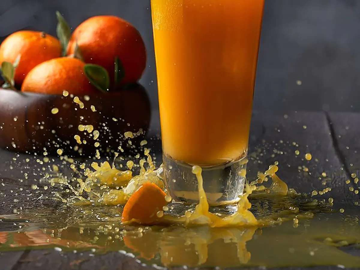 خواص آب نارنج