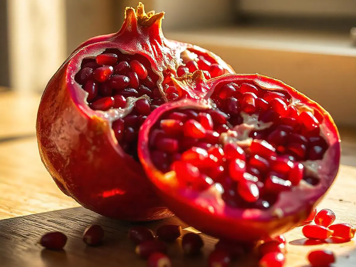 خواص انار شیرین برای سرما خوردگی