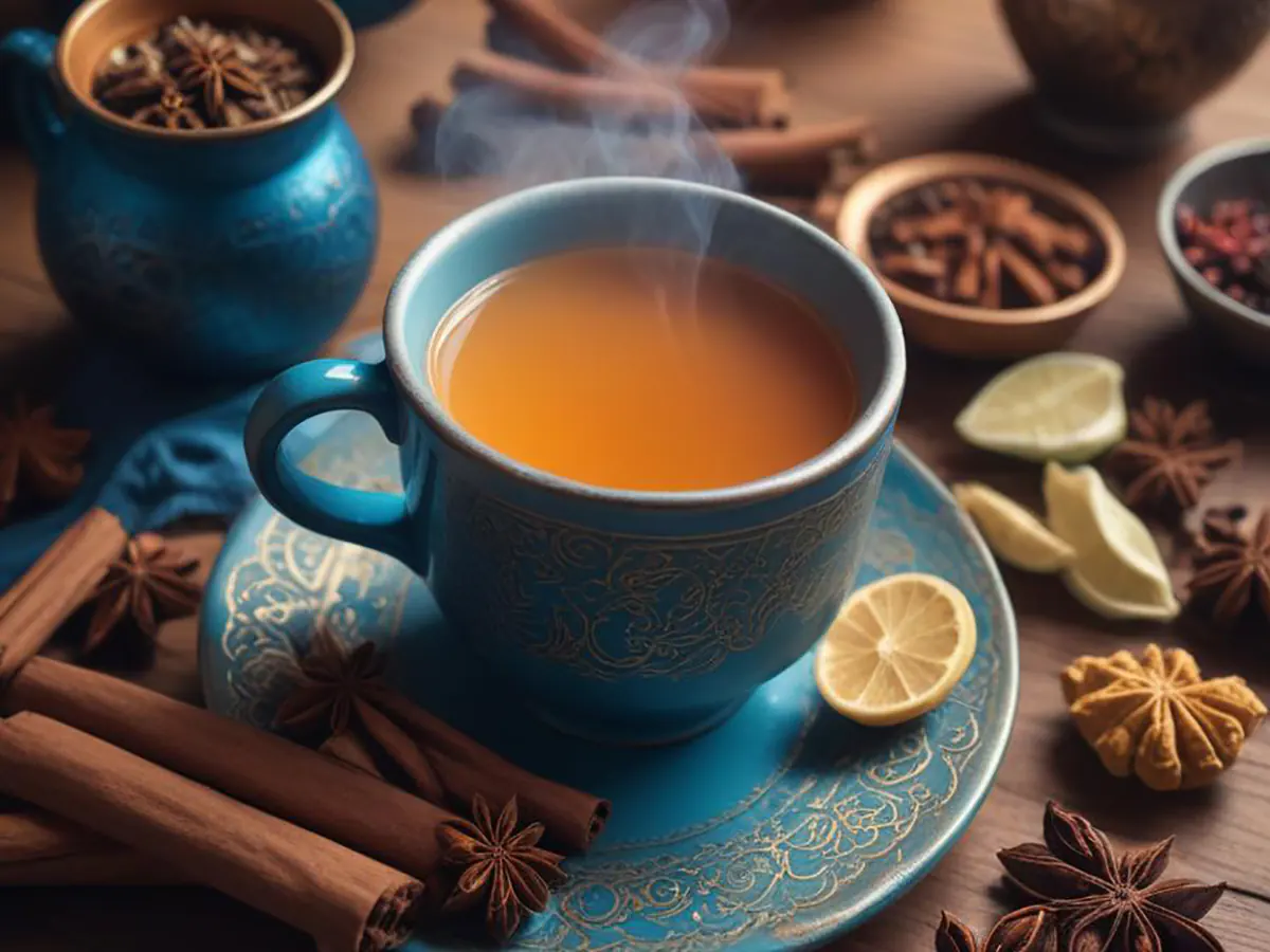خواص چای ماسالا