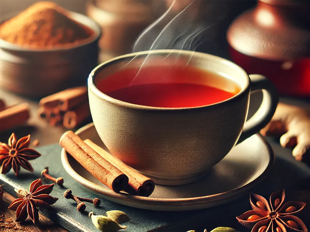 خواص چای ماسالا برای مردان