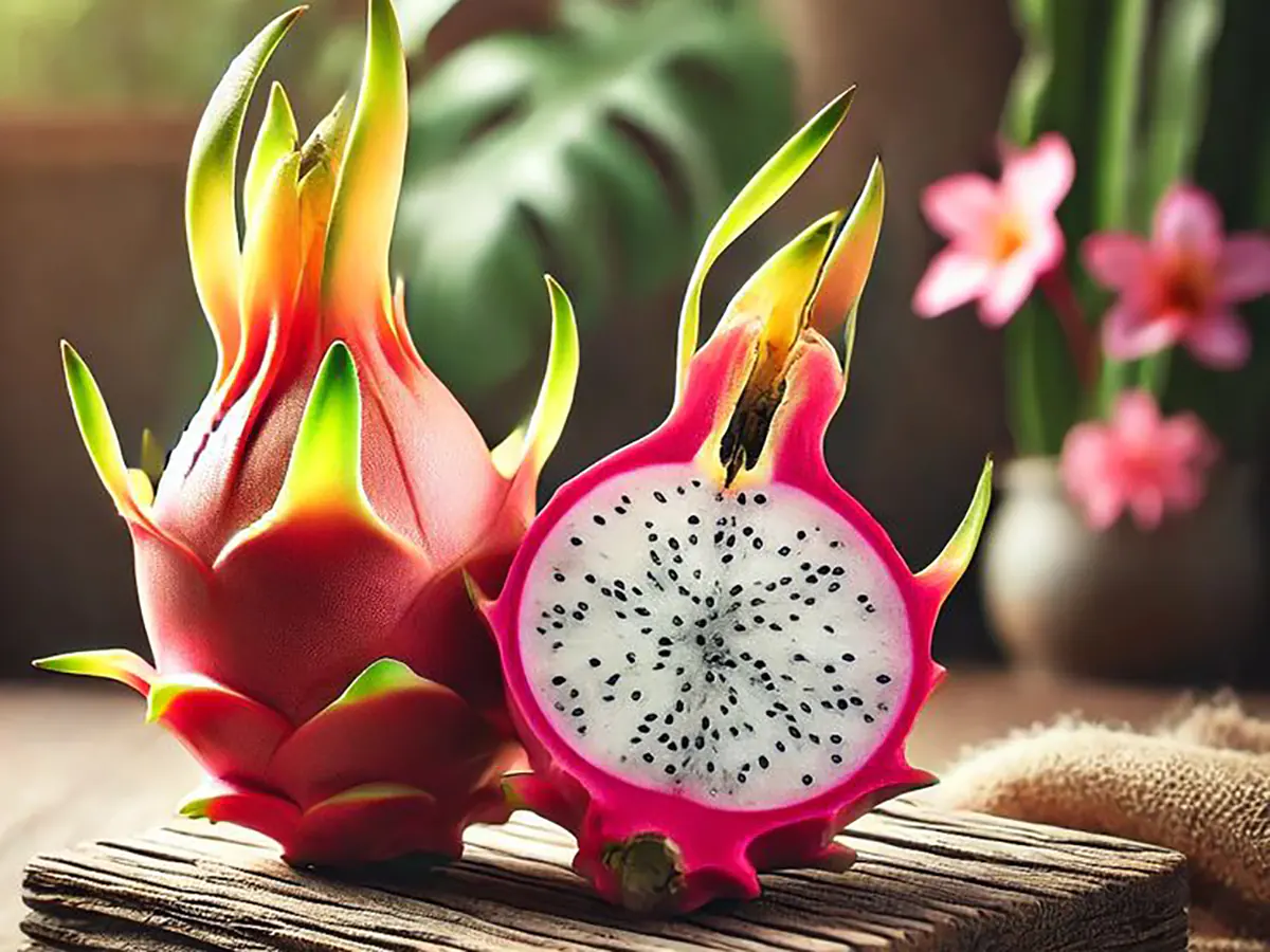 خواص دراگون فروت برای زنان
