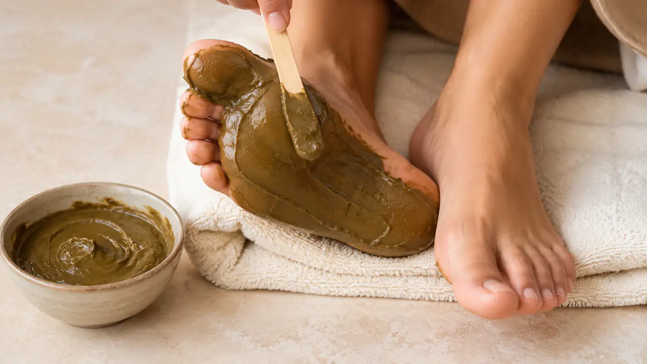 خواص حنا برای کف پا چیست؟