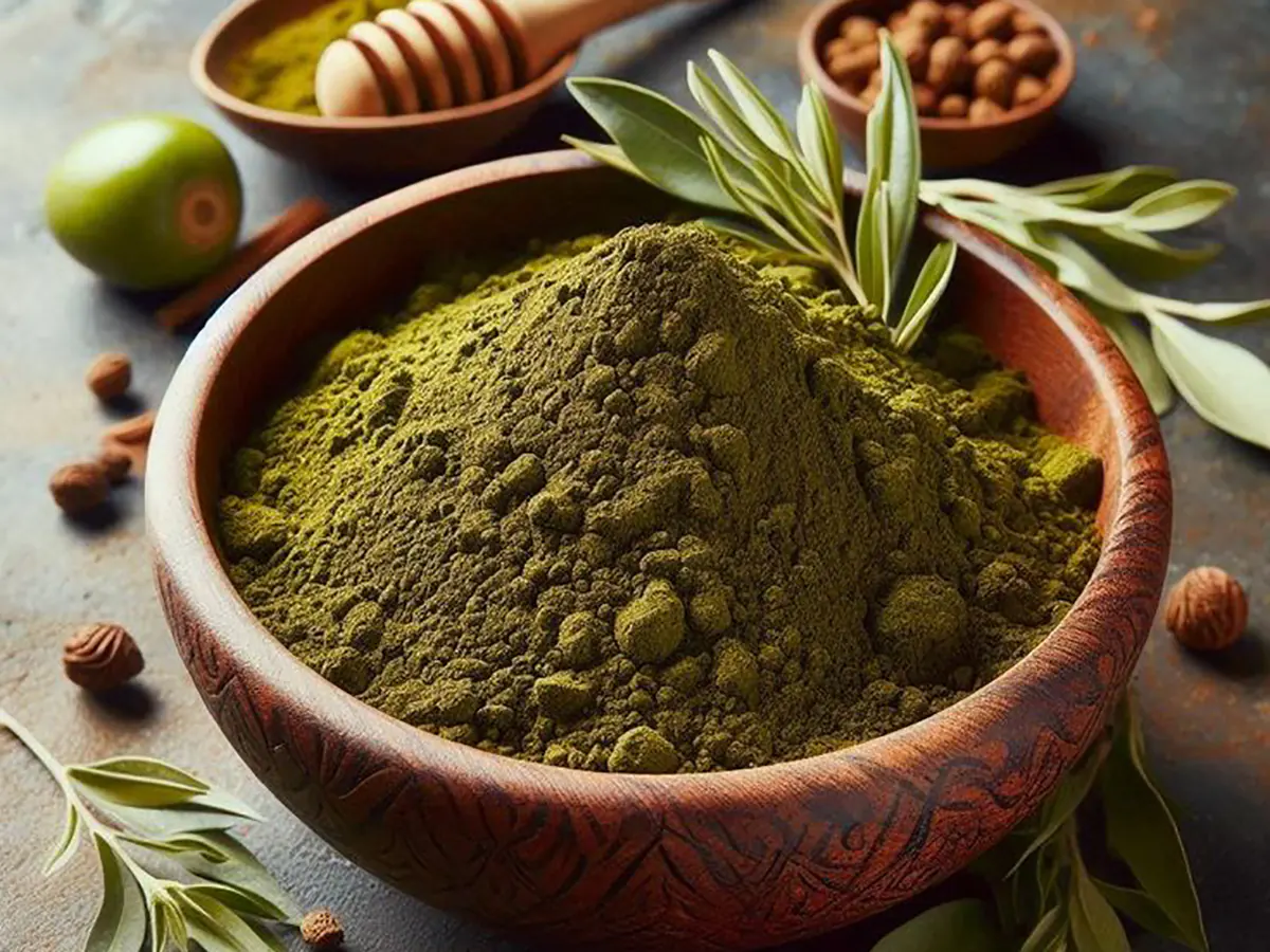 خواص حنا برای کف پا