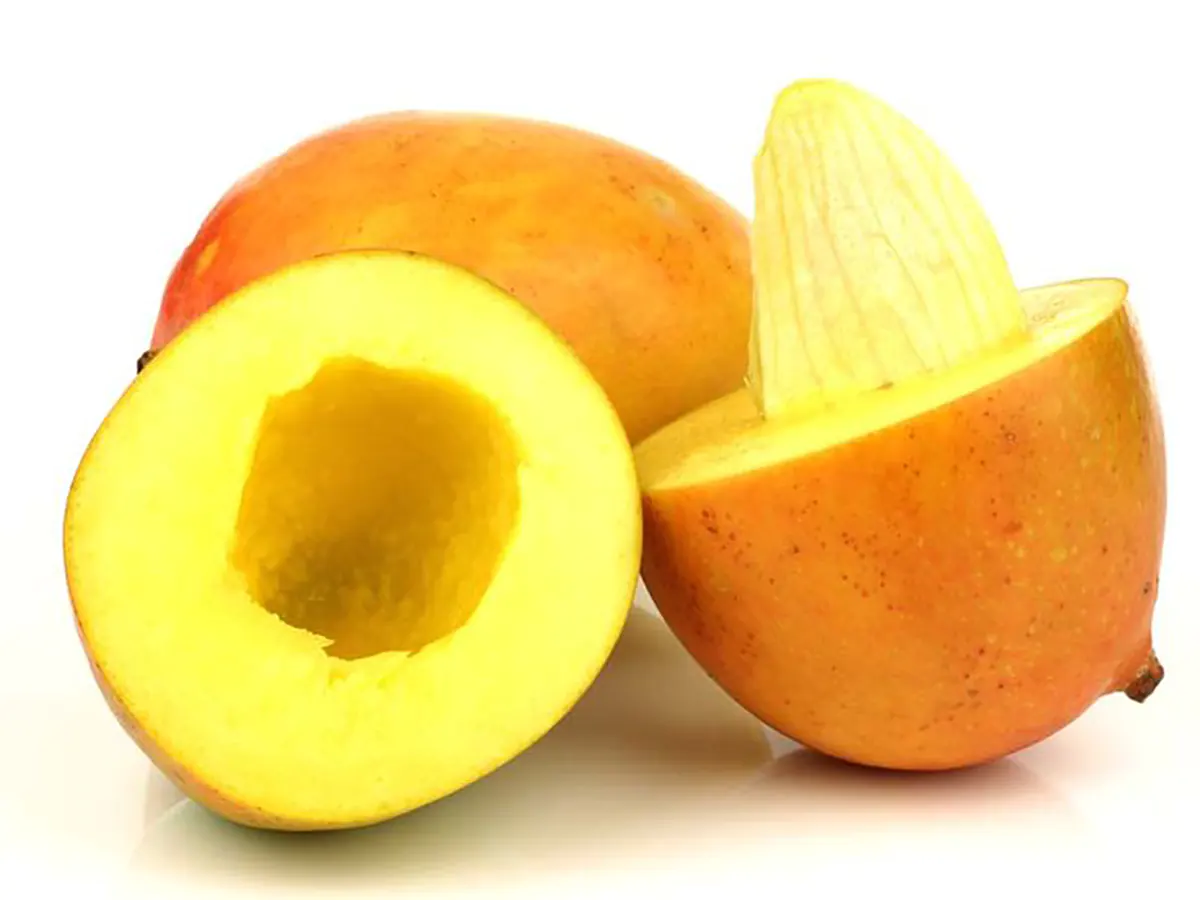 خواص هسته انبه