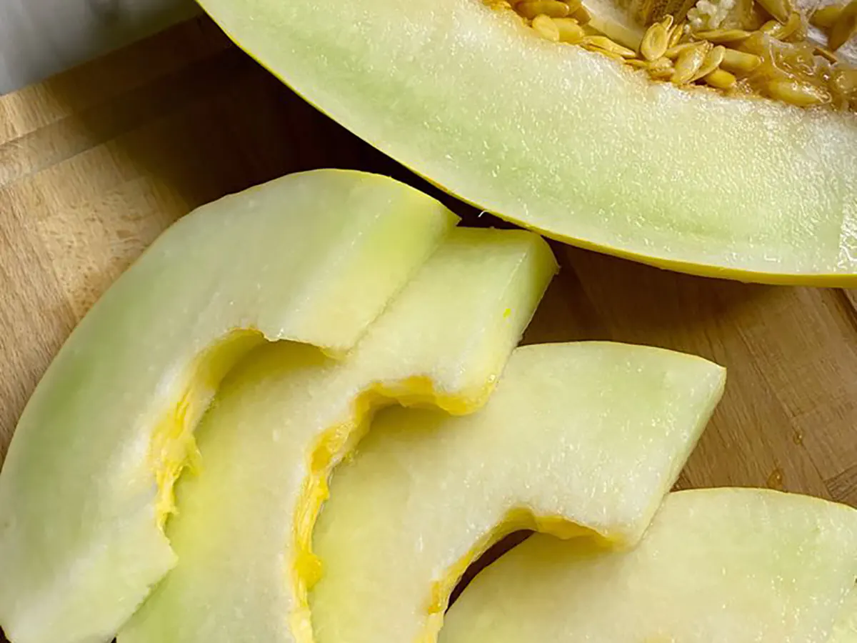 خواص خربزه برای مردان