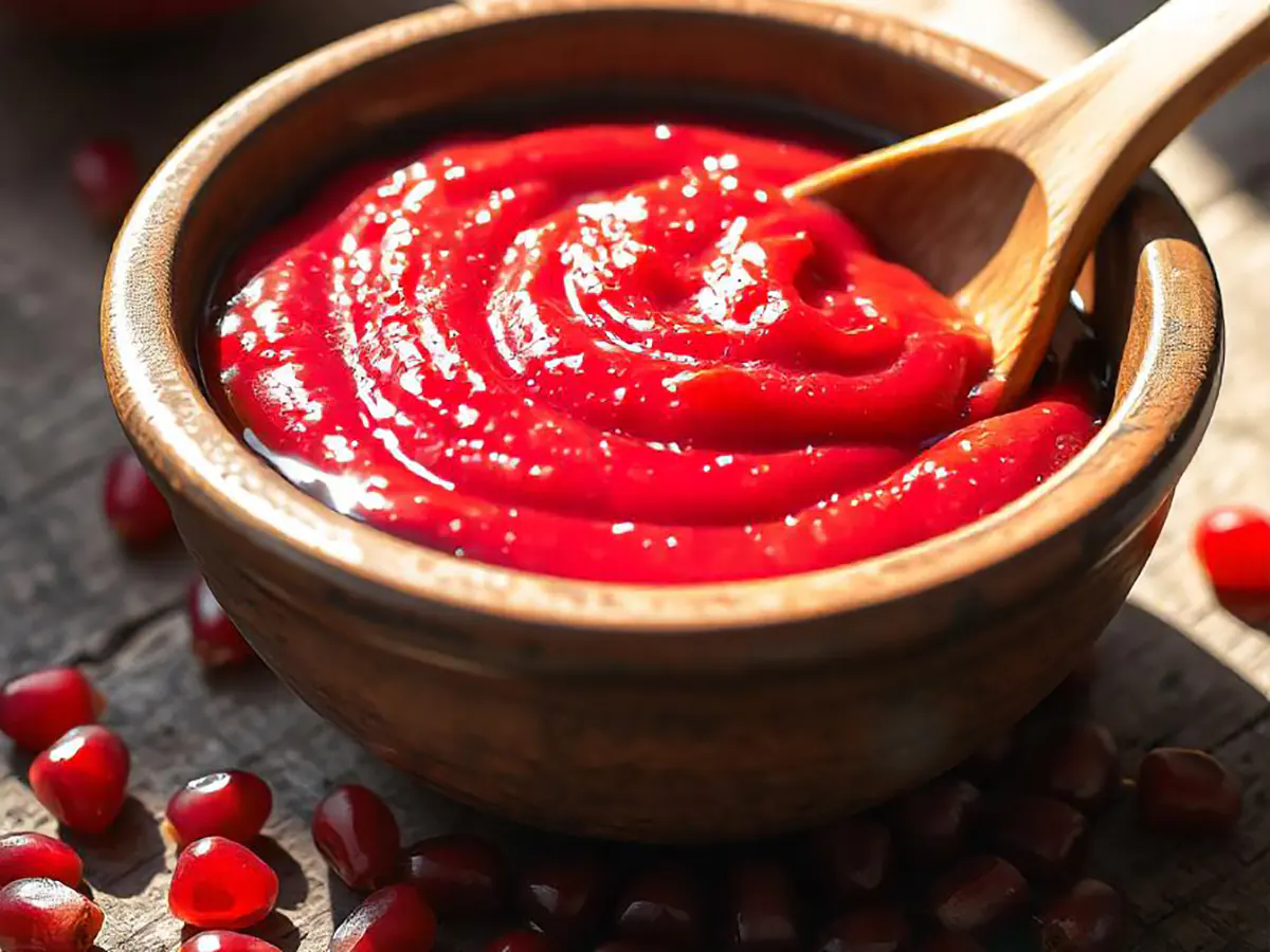 خواص رب انار شیرین