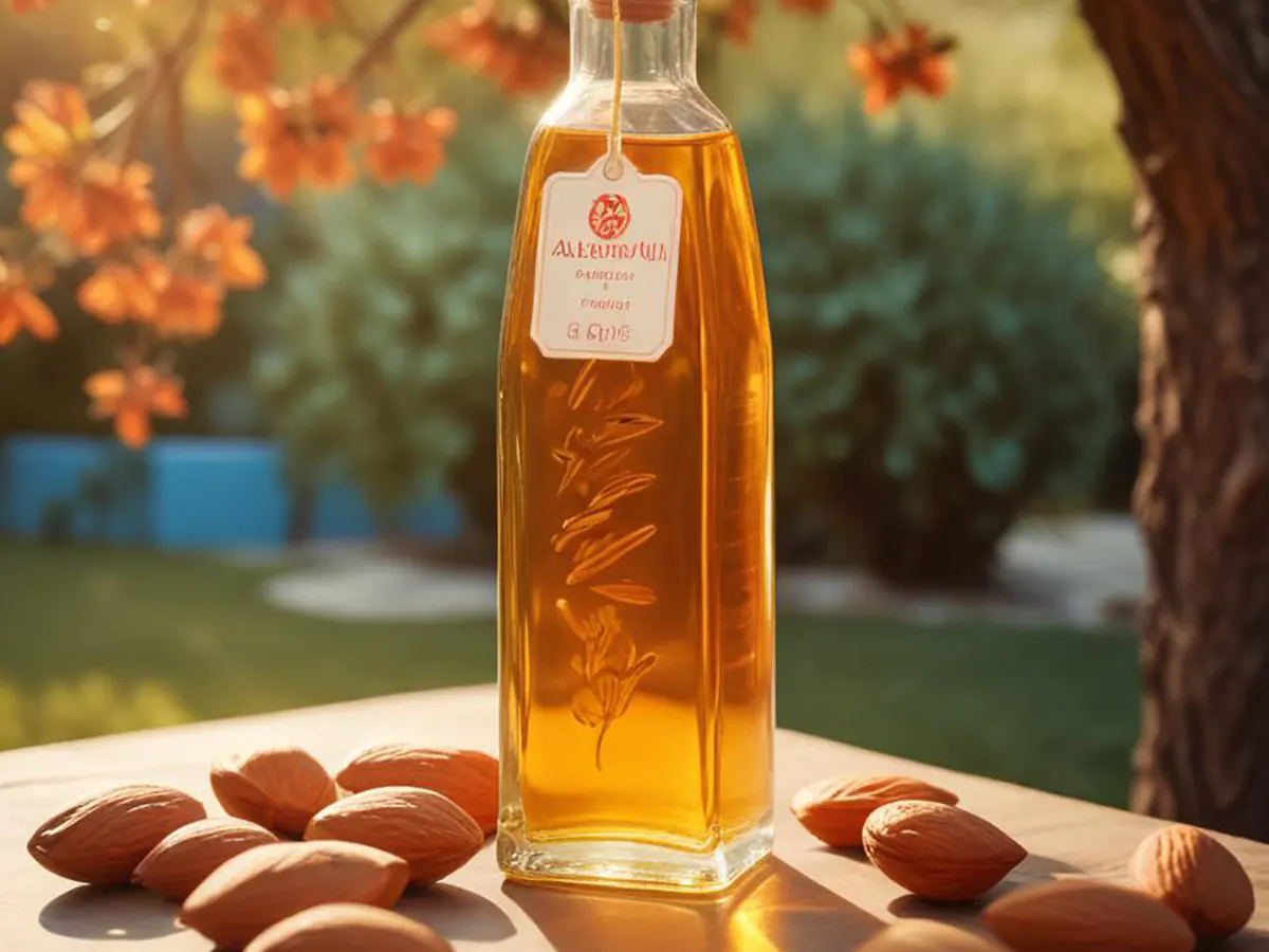 خواص روغن بادام شیرین