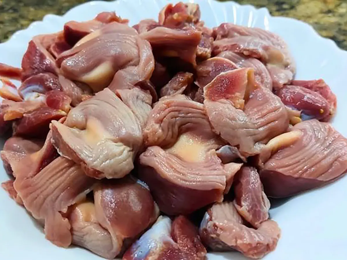 خواص سنگدان مرغ