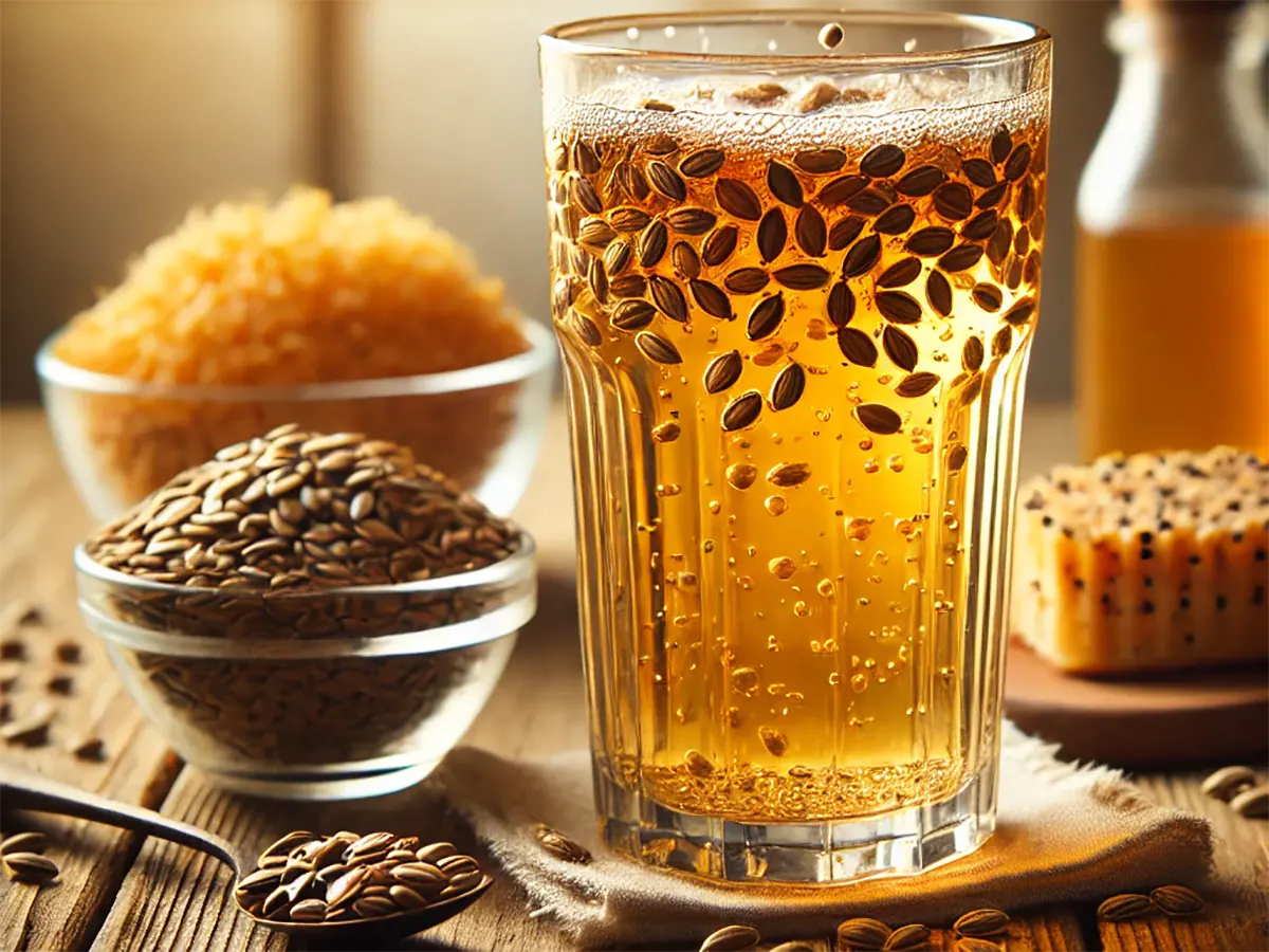 خواص ترنجبین و خاکشیر برای کبد