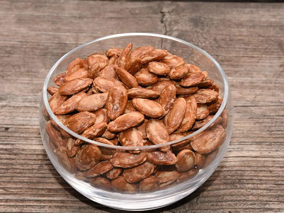 خواص تخمه ژاپنی
