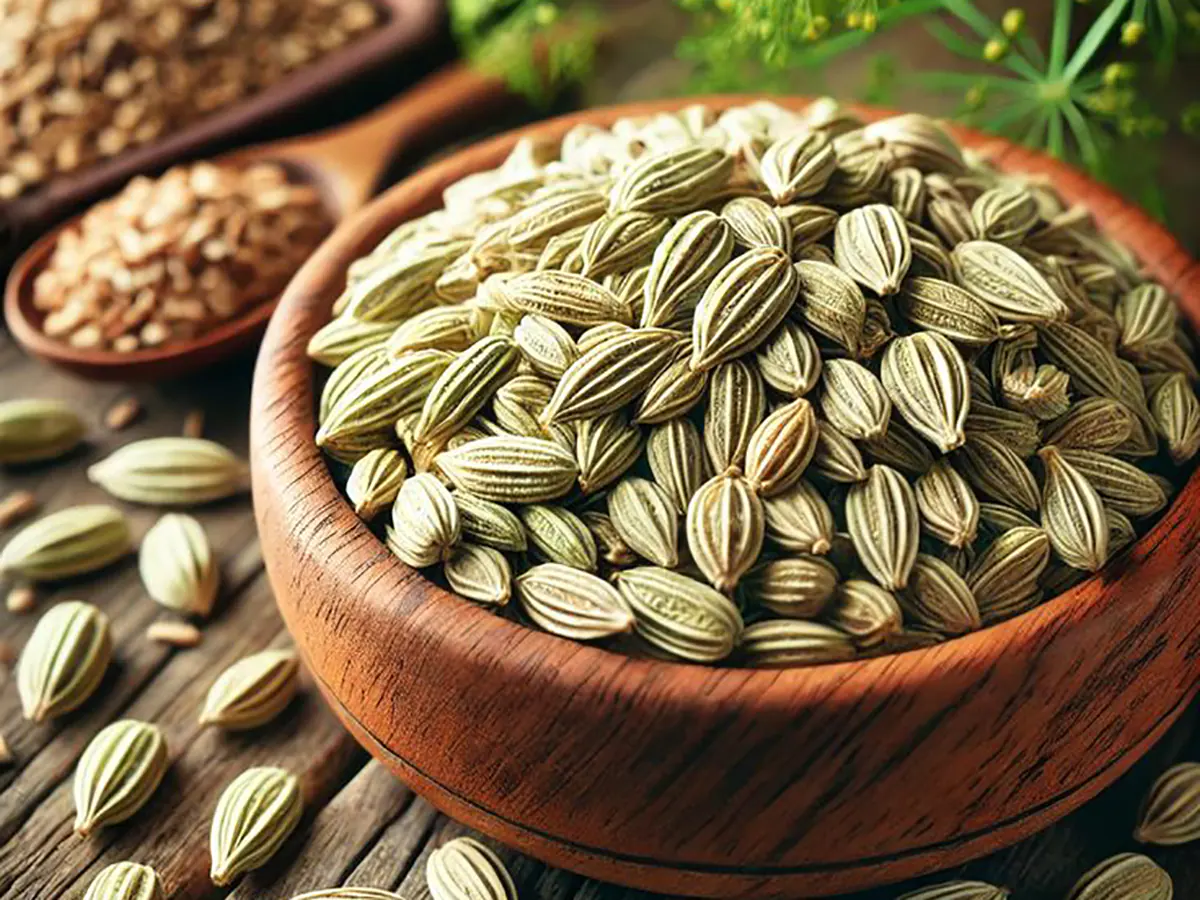 خواص زنیان برای مردان