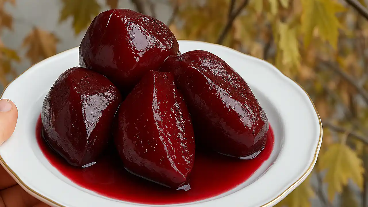 طرز تهیه لبو