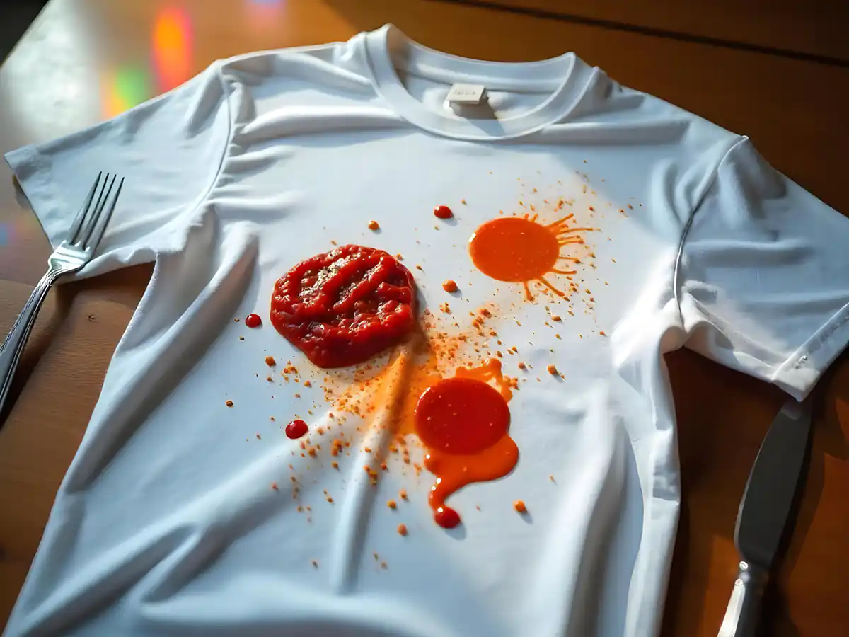 لکه گیری حرفه ای لباس