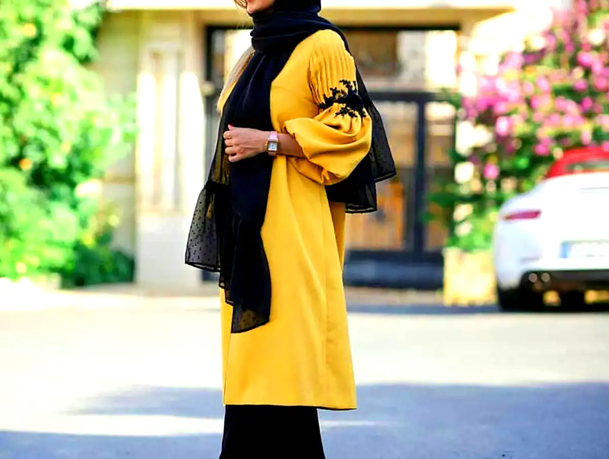 مانتو جدید و امروزی