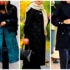 ۱۵ طرح مانتو کتی مشکی اسپرت؛ انتخابی بی‌نقص برای پاییز و زمستان