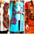 مانتو سنتی با طراحی خاص؛ 15 طرح منحصربه‌فرد برای عاشقان لباس‌های ایرانی