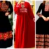 ۱۵ مدل پیراهن سنتی گلیمی؛ جذاب‌ترین طرح‌ها برای دوستداران فرهنگ ایرانی