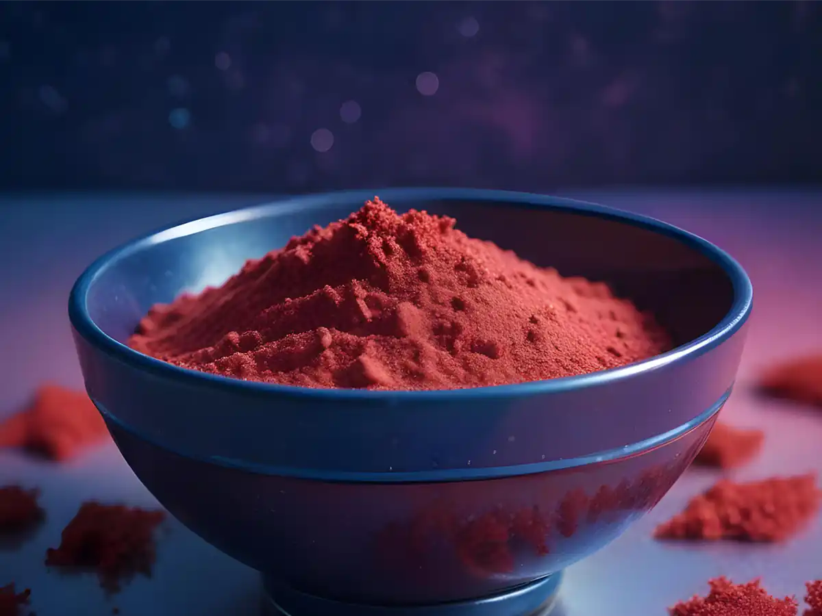 تفاوت سماق اصل و تقلبی