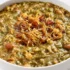 طرز تهیه آش شله قلمکار غلیظ و کش دار با نکات پخت
