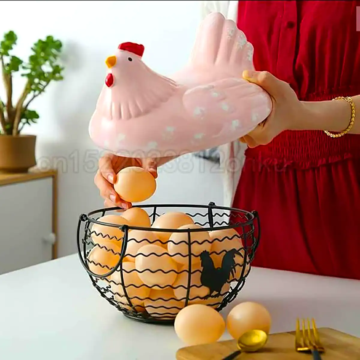 باکس تخم مرغ جدید
