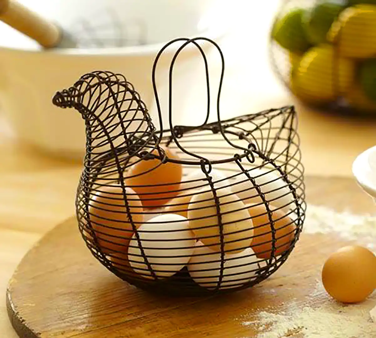 باکس تخم مرغ جدید