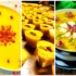دیزاین شله زرد حرفه ای ؛ ۱۵ عکس از زیباترین ایده‌های سنتی و مدرن