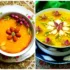 دیزاین شله زرد مجلسی نذری ؛ ۱۵ طرح شیک برای سرو شله زرد در مهمانی‌ها