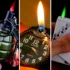 فندک فانتزی و جدید ؛ ۱۵ مدل جالب و کاربردی که شما رو شگفت‌زده می‌کنه