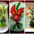 تزئین دورچین غذا؛ نگاهی به ۱۵ طرح ساده و شیک برای میز غذا