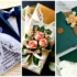 کارت عروسی فانتزی ؛ ۱۵ مدل شیک و مدرن برای روز بزرگ زندگی شما