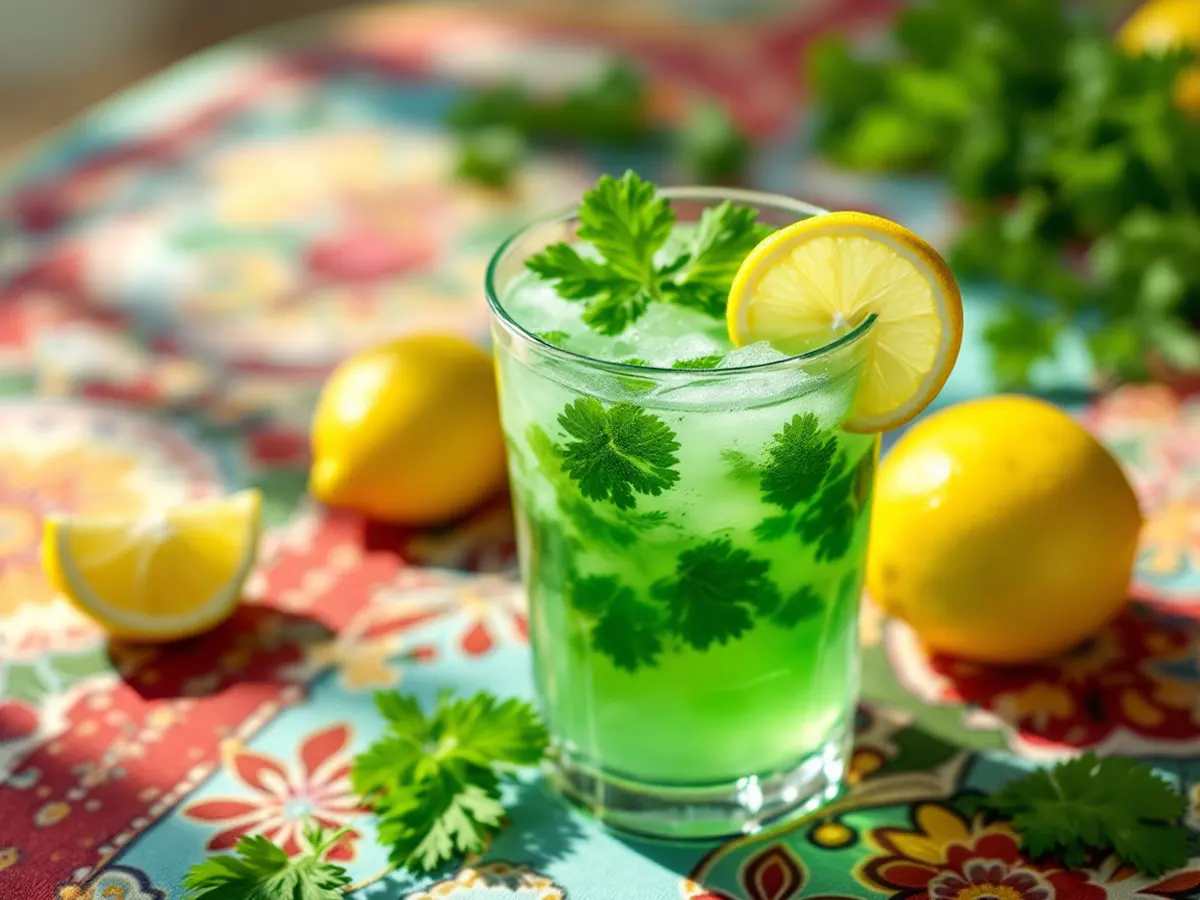 خواص آب جعفری و لیمو ترش