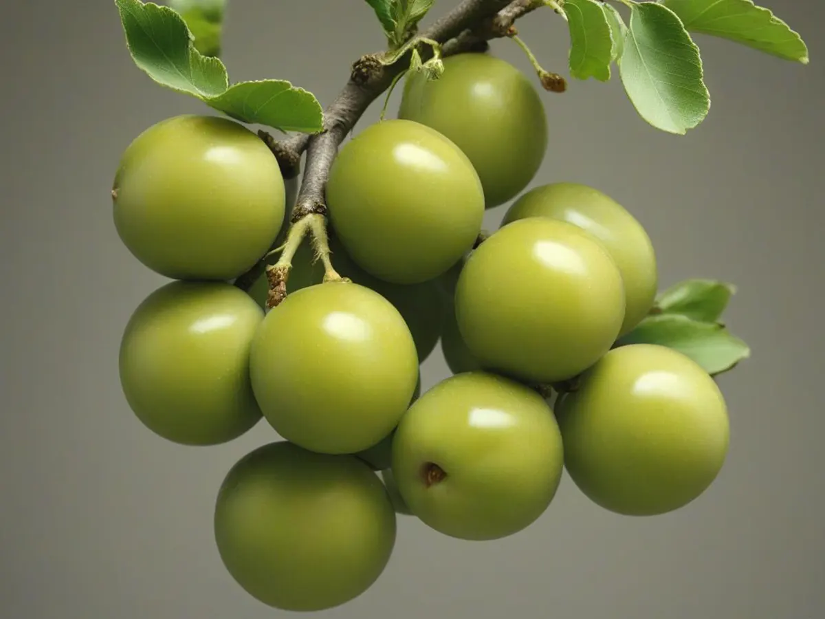 خواص گوجه سبز برای سرماخوردگی